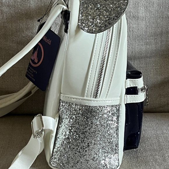 Disney’s Loungefly Space Mountain The Main Attraction Backpack - Picture 5 of 5